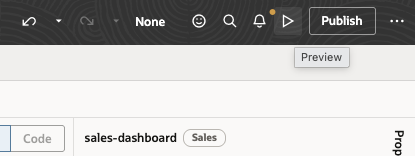 Preview a representative Redwood user workflow